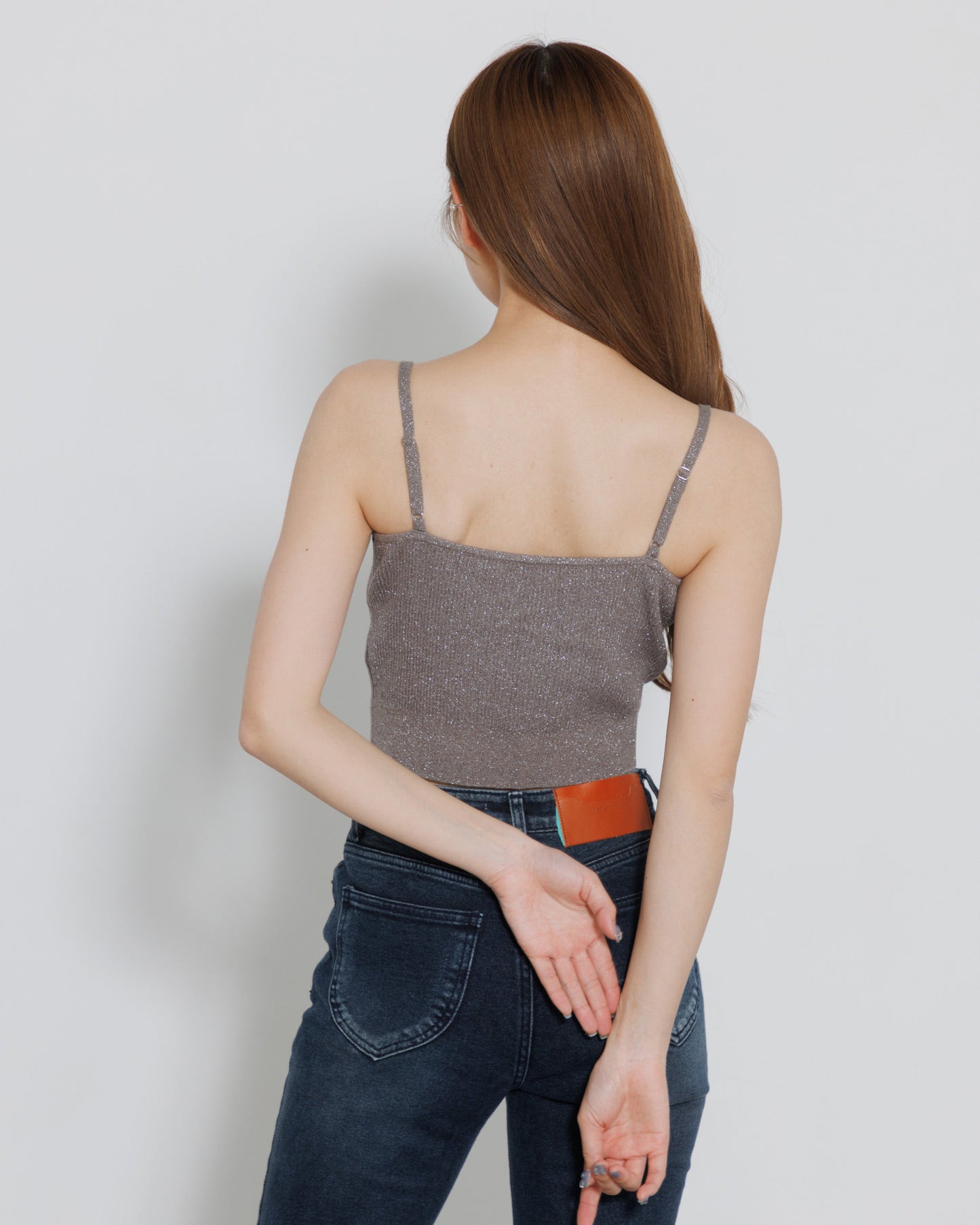 bijou button knit ensemble