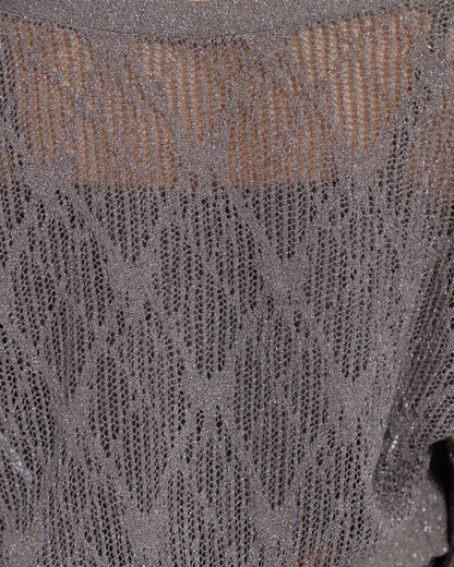 bijou button knit ensemble