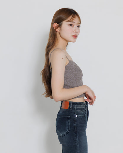 bijou button knit ensemble